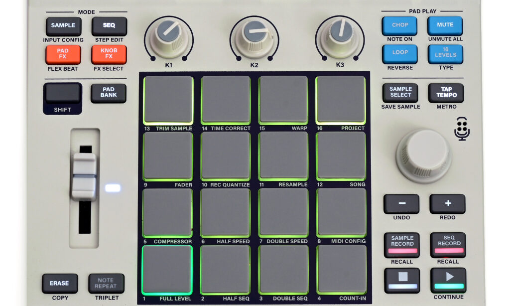 AKAI Professionell MPC Sample Pads