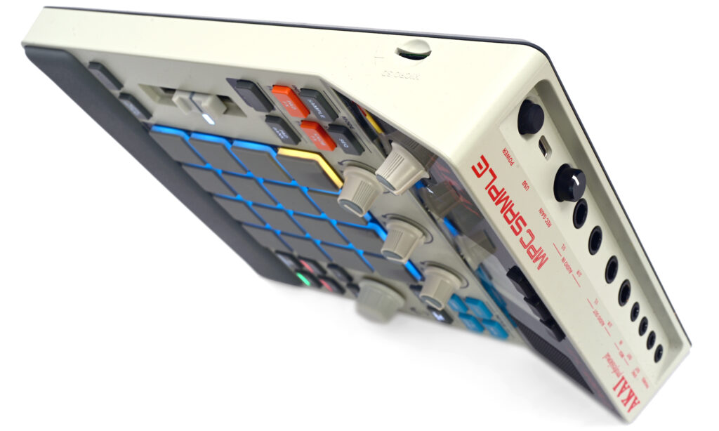 AKAI Professionell MPC Sample Termiinal 