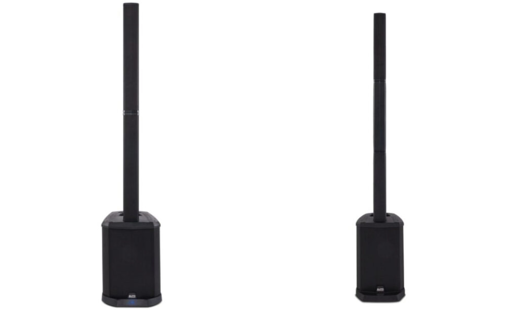 Alto Professional TS 108C und 112C Test