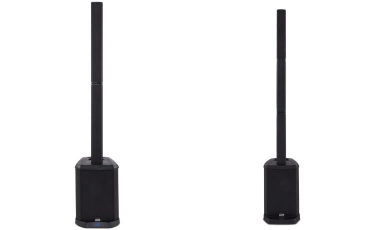 Alto Professional TS 108C und 112C Test Artikelbild