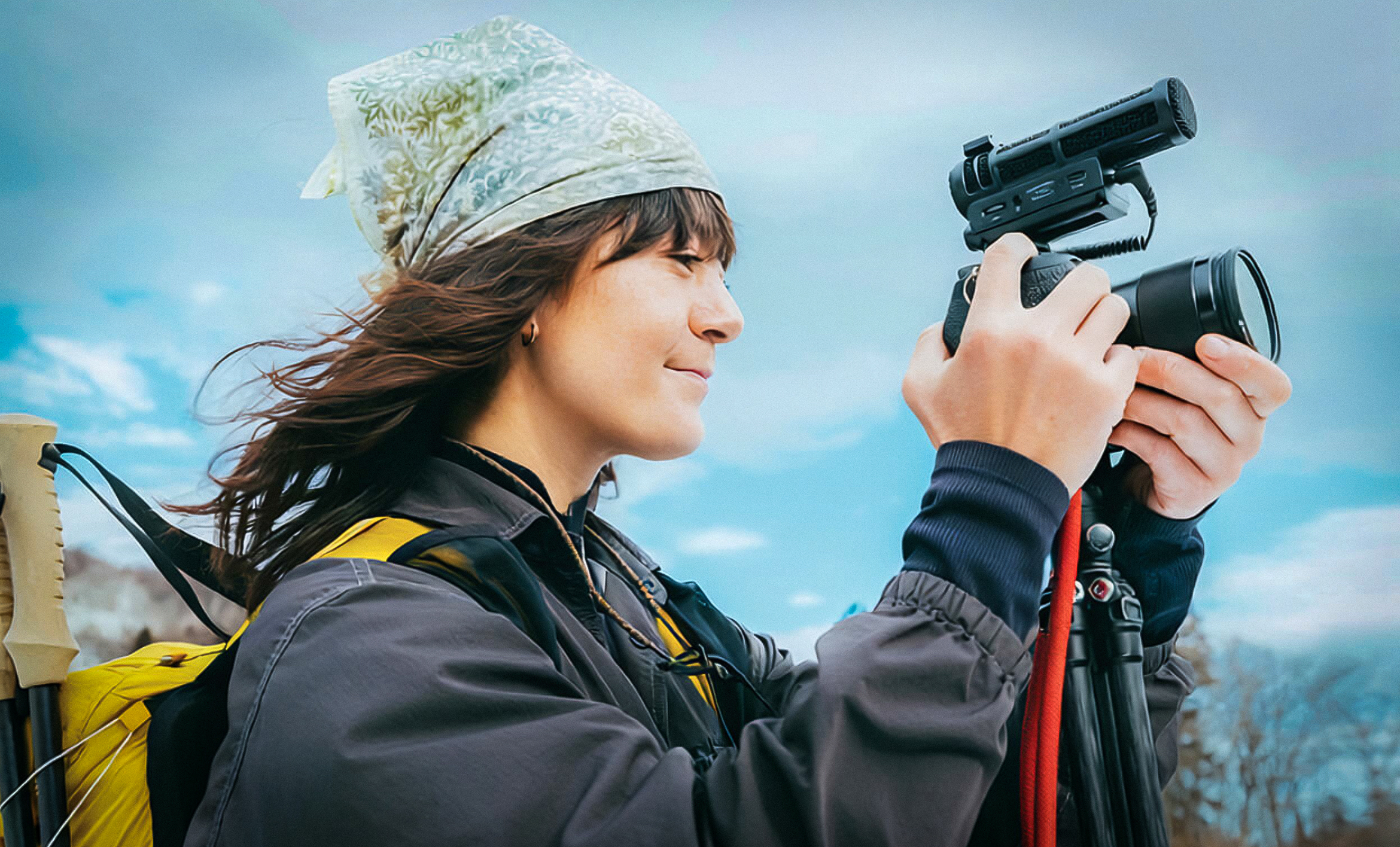 Happiness is a Shotgun: Audio-Technica ATV-SG1 (LE) Artikelbild