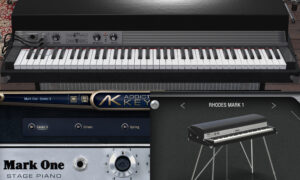 Fender Rhodes Plugin: die besten VSTs mit klassischen E-Piano Sound Artikelbild