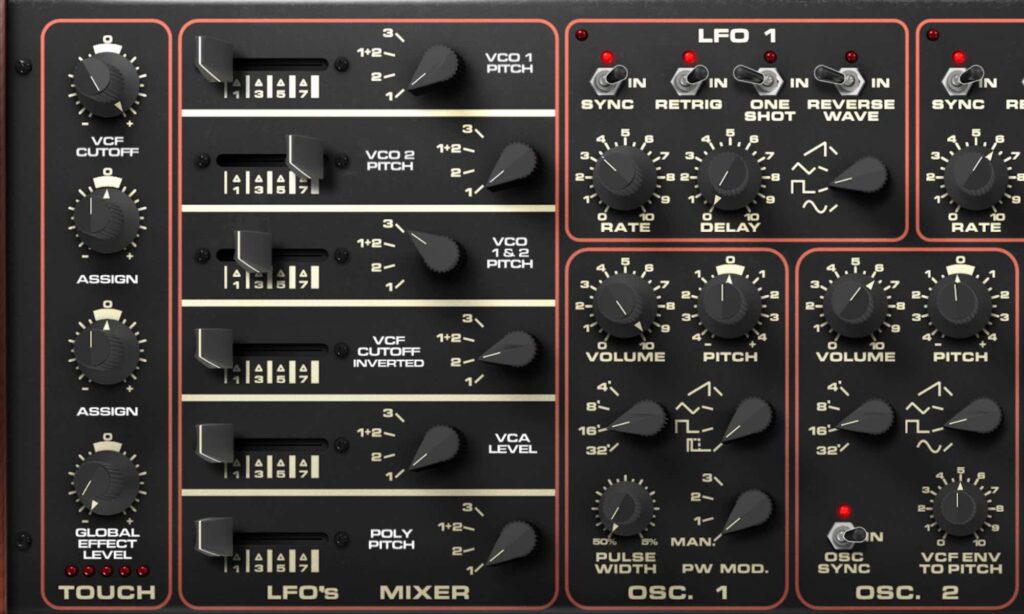 Cherry Audio DS-2: DCO.