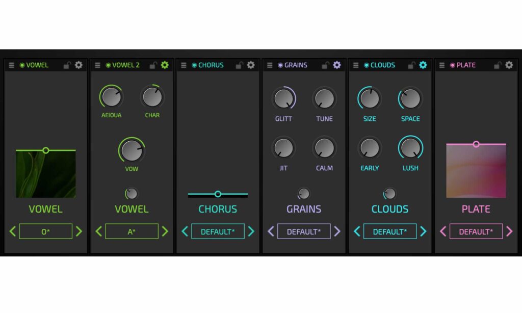 Dawesome Love 2: Effekte.