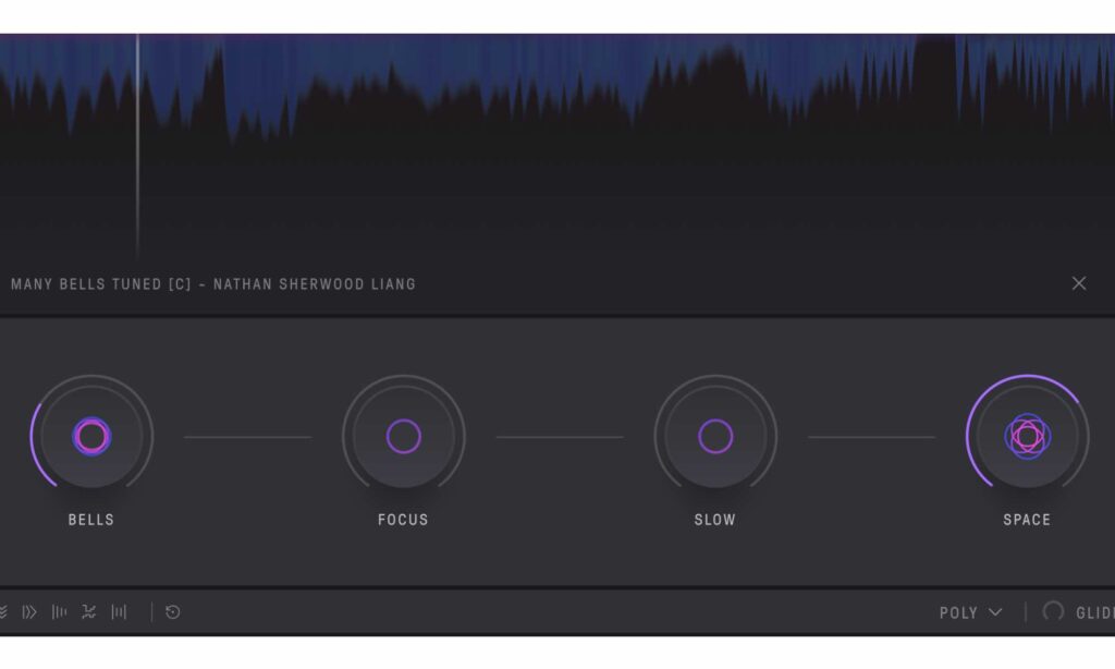 Baby Audio Grainferno: Macro.