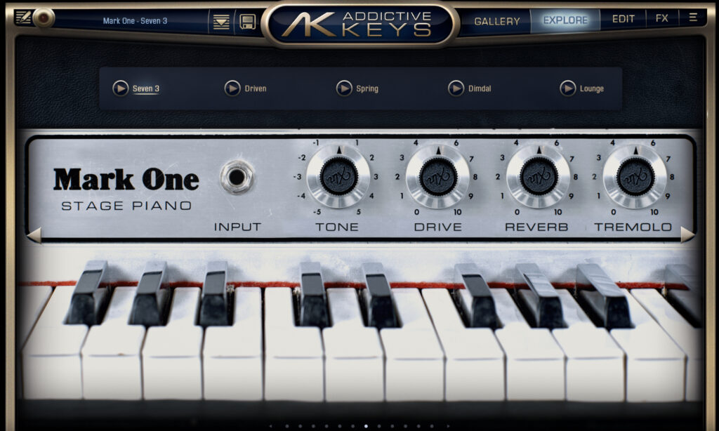 Fender Rhodes VST: XLNAudio