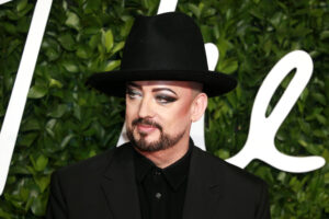 Boy George schreibt lieber mit ChatGPT, als mit echten Menschen Artikelbild