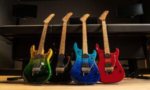 EVH 5150 Series DX und DX QM: Zwei Varianten, ein Konzept Artikelbild