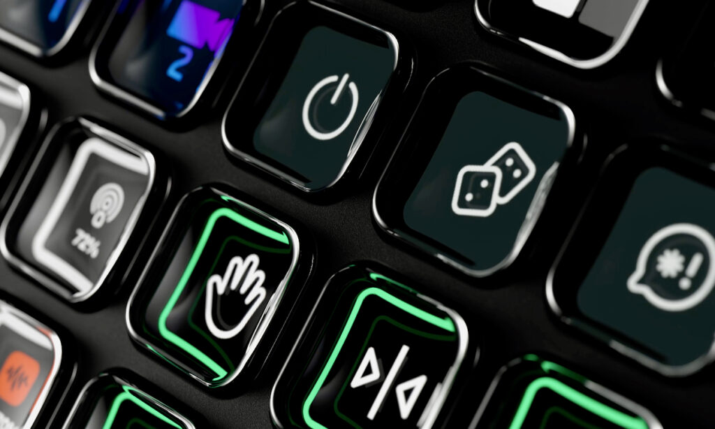 Stream Deck + XL (Bildquelle:Elgato)