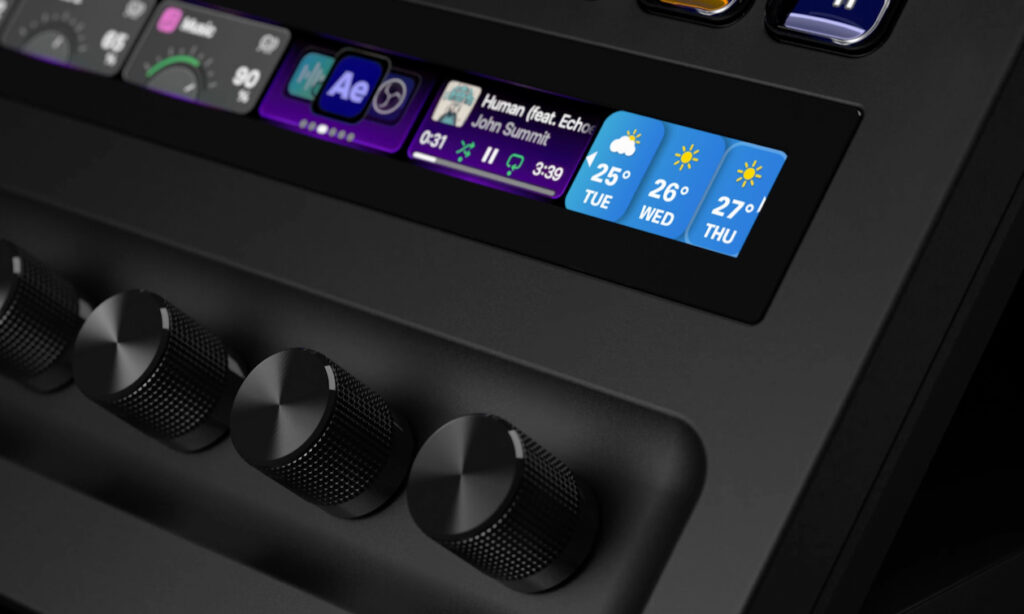 Stream Deck + XL (Bildquelle:Elgato)