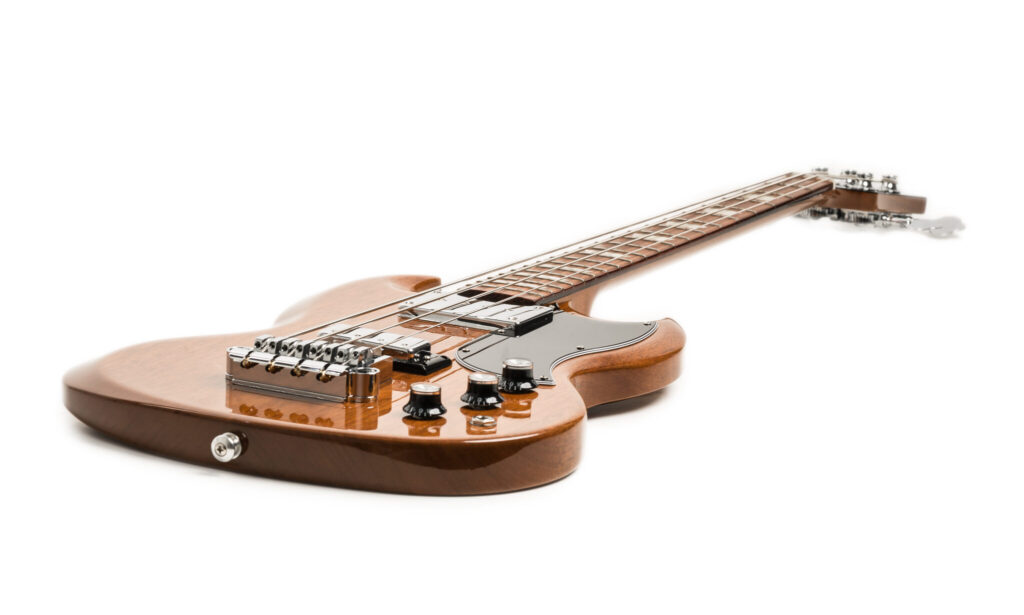 Gibson SG 2018 Walnut Limited Run