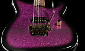 Harley Benton ST-80FR: Zwölf neue Modelle im 80s-Look Artikelbild