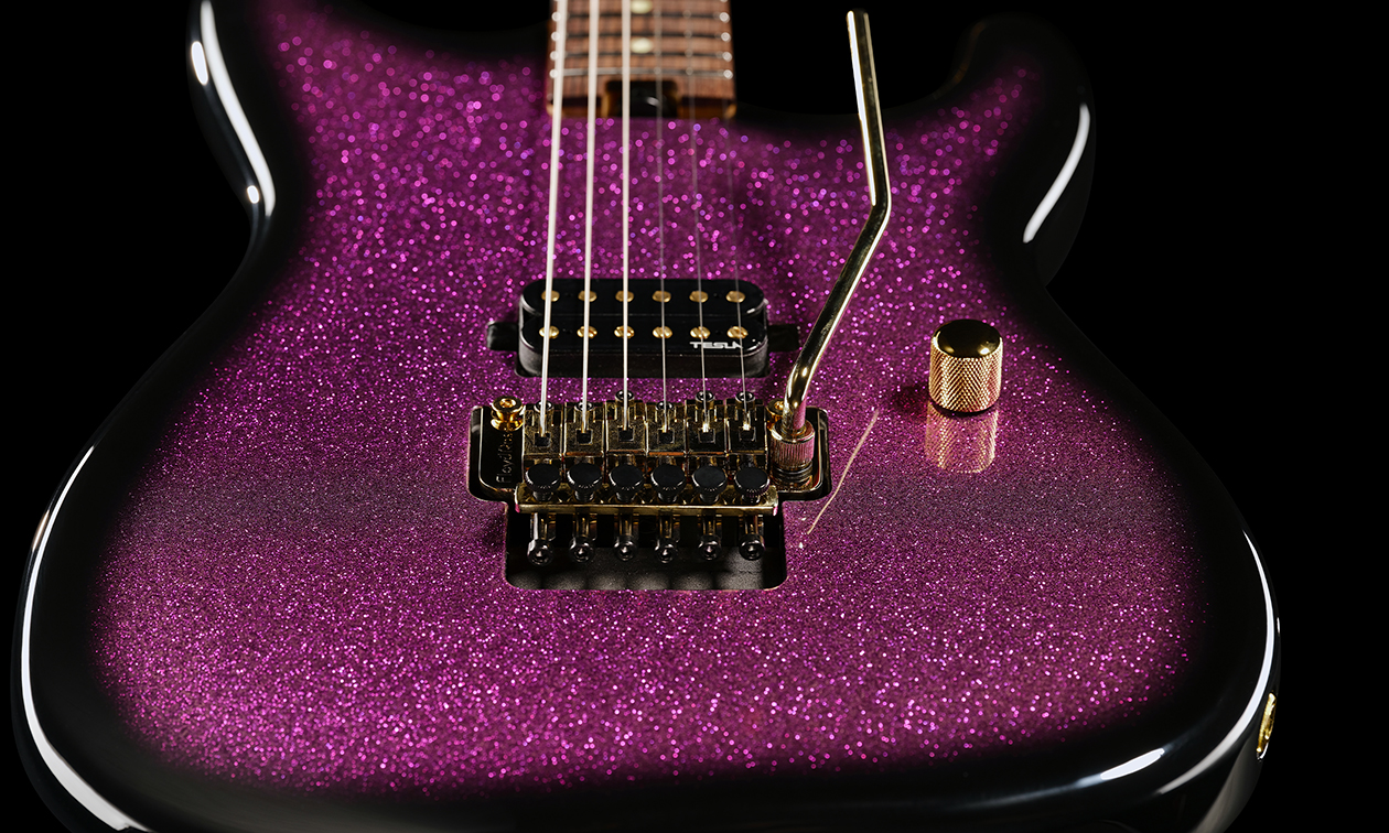 Harley Benton ST-80FR: Zwölf neue Modelle im 80s-Look Artikelbild