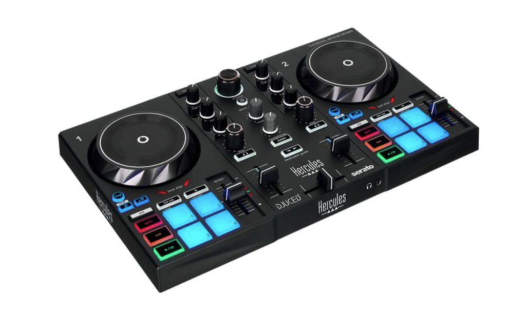 Hercules DJControl Inpulse 200 MK3 DJ-Controller ist da