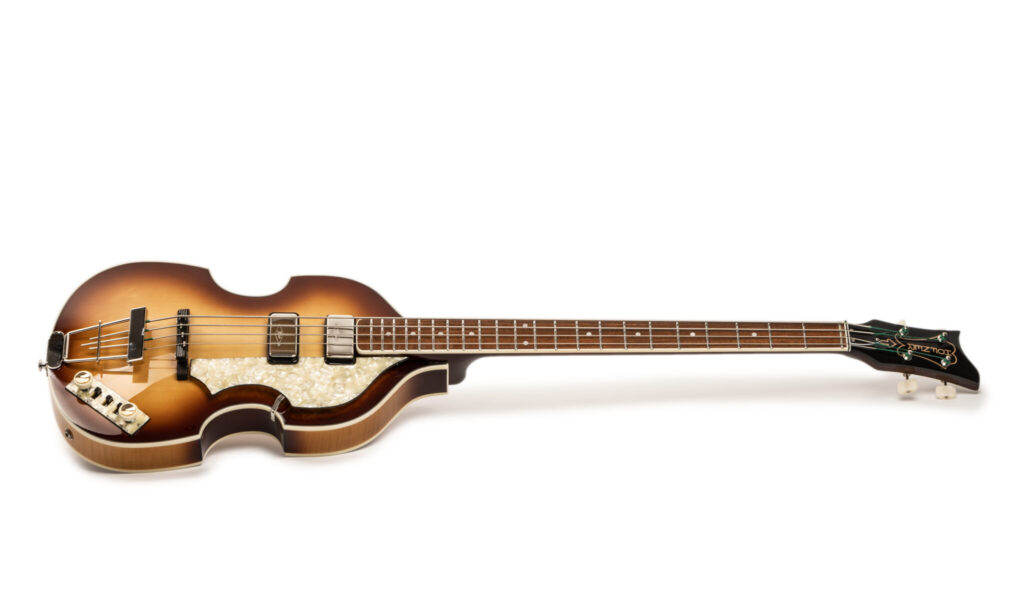 Höfner HCT 500/1 CV Contemporary