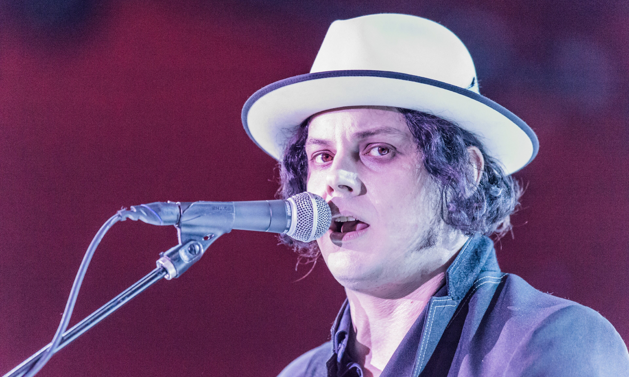 "Wie Bob Dylan" — Warum Jack White keine ausdrücklich politischen Songs schreibt Artikelbild