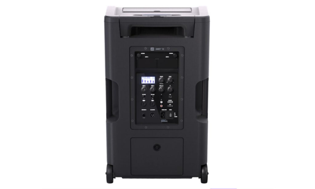 LD Systems ANNY 12 erweitert ANNY-Serie