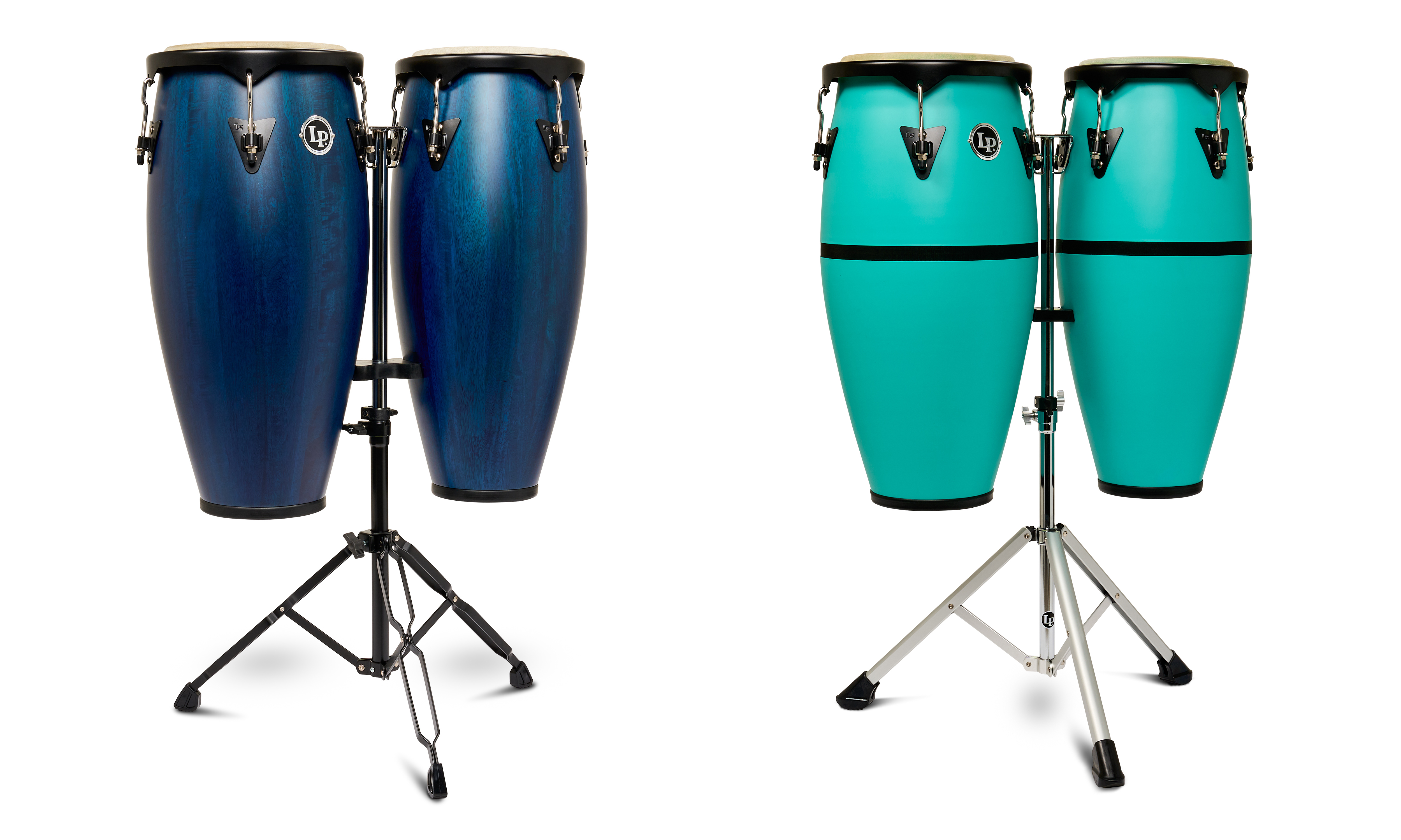 Latin Percussion stellt City II und Discovery II Congas und Bongos vor Artikelbild