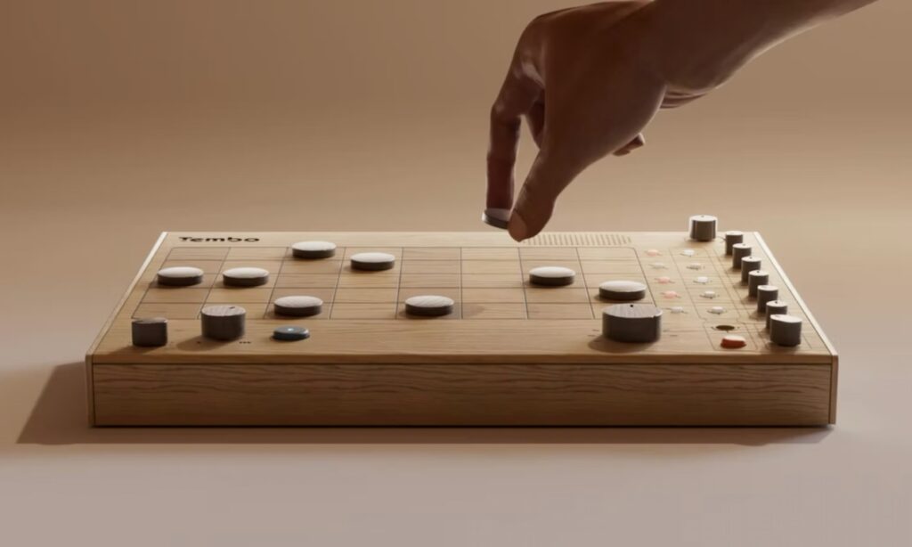 Tembo (Bildquelle: Musical Beings)