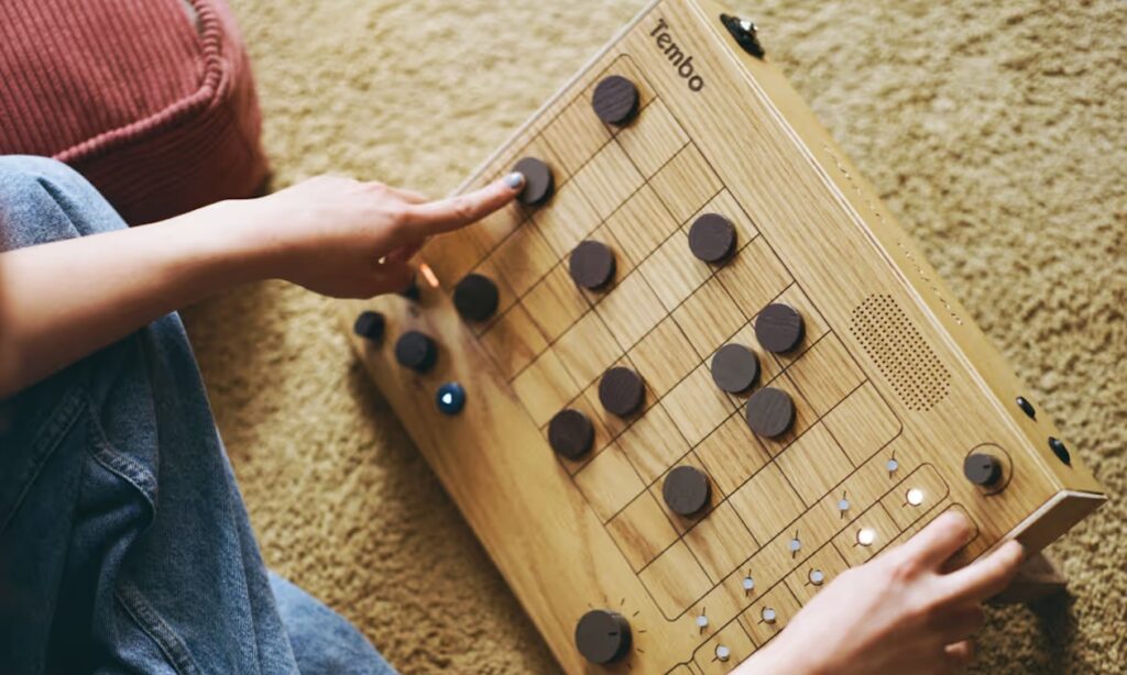 Tembo (Bildquelle: Musical Beings)