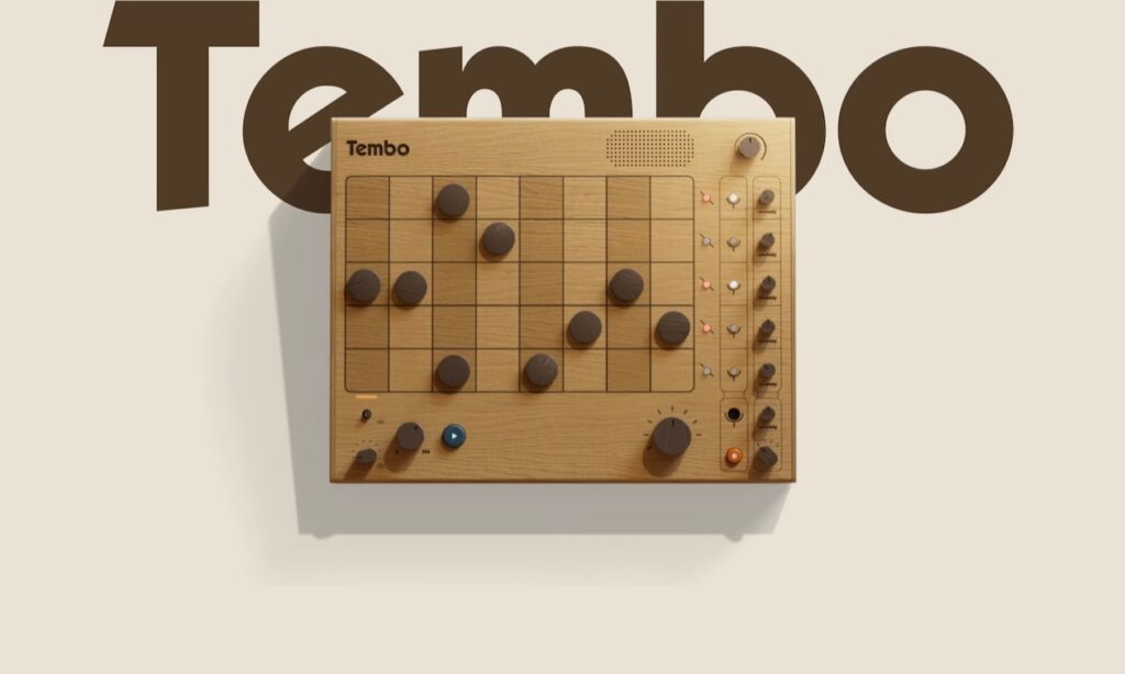 Tembo (Bildquelle: Musical Beings)