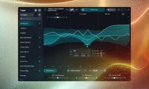 iZotope Tonal Balance Control 3 vorgestellt Artikelbild