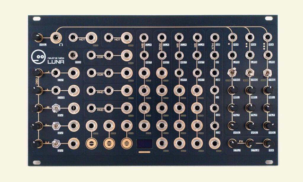  Luna Eurorack Version (Bildquelle: Neutral Labs)