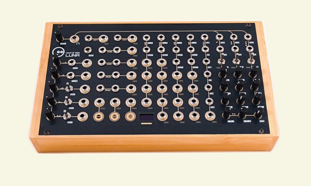 Luna Desktop Version (Bildquelle: Neutral Labs)