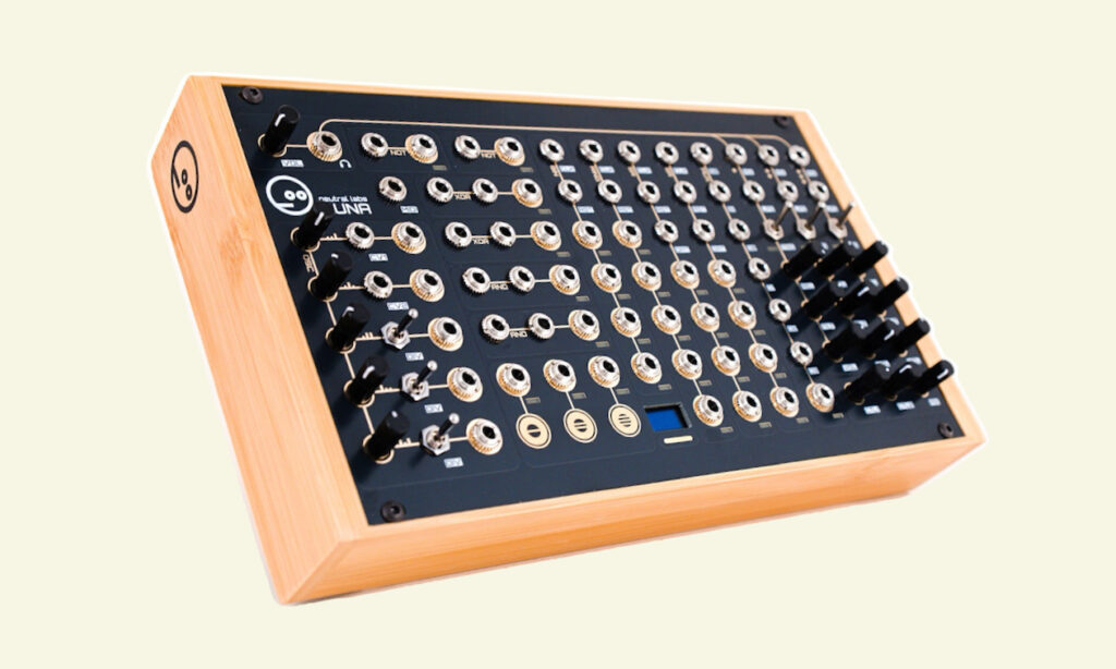 Luna Desktop Version (Bildquelle: Neutral Labs)