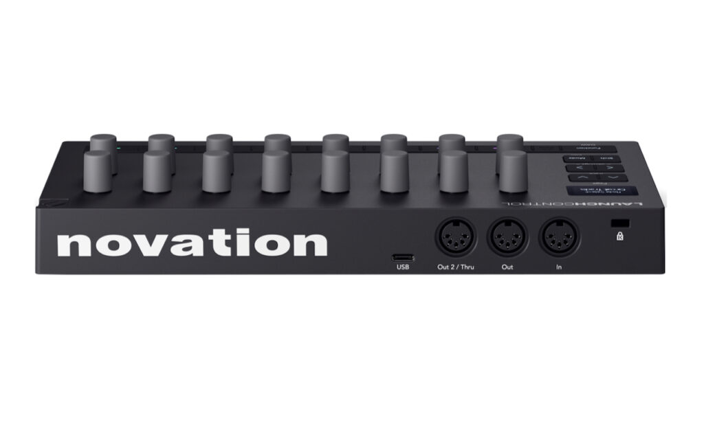 Launch Control 3 (Bildquelle: Novation)