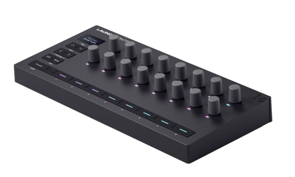 Launch Control 3 (Bildquelle: Novation)