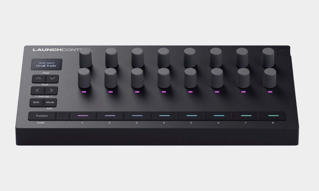 Launch Control 3 (Bildquelle: Novation)