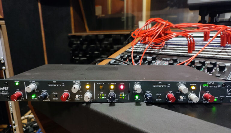 ​Rupert Neve Designs OptoFET – Der doppelte RND Artikelbild