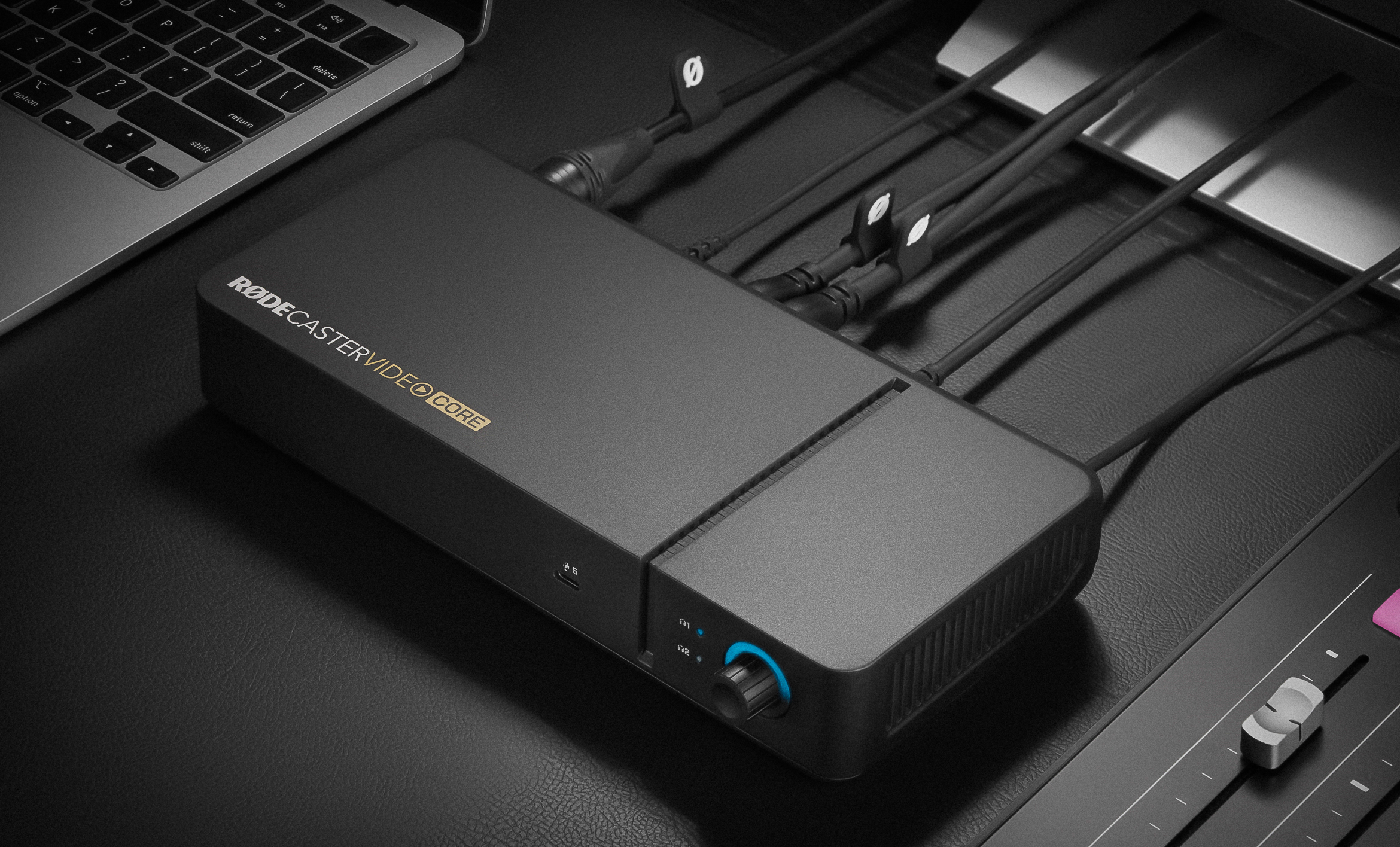 Australische Nager vernetzen sich! Rodecaster Video Core kommt  Artikelbild