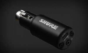 Statt Schokolade: Shure MV2XU Gen 2 Artikelbild