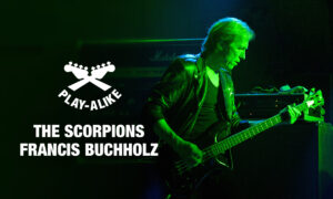Die besten Bassriffs von The Scorpions / Francis Buchholz Artikelbild