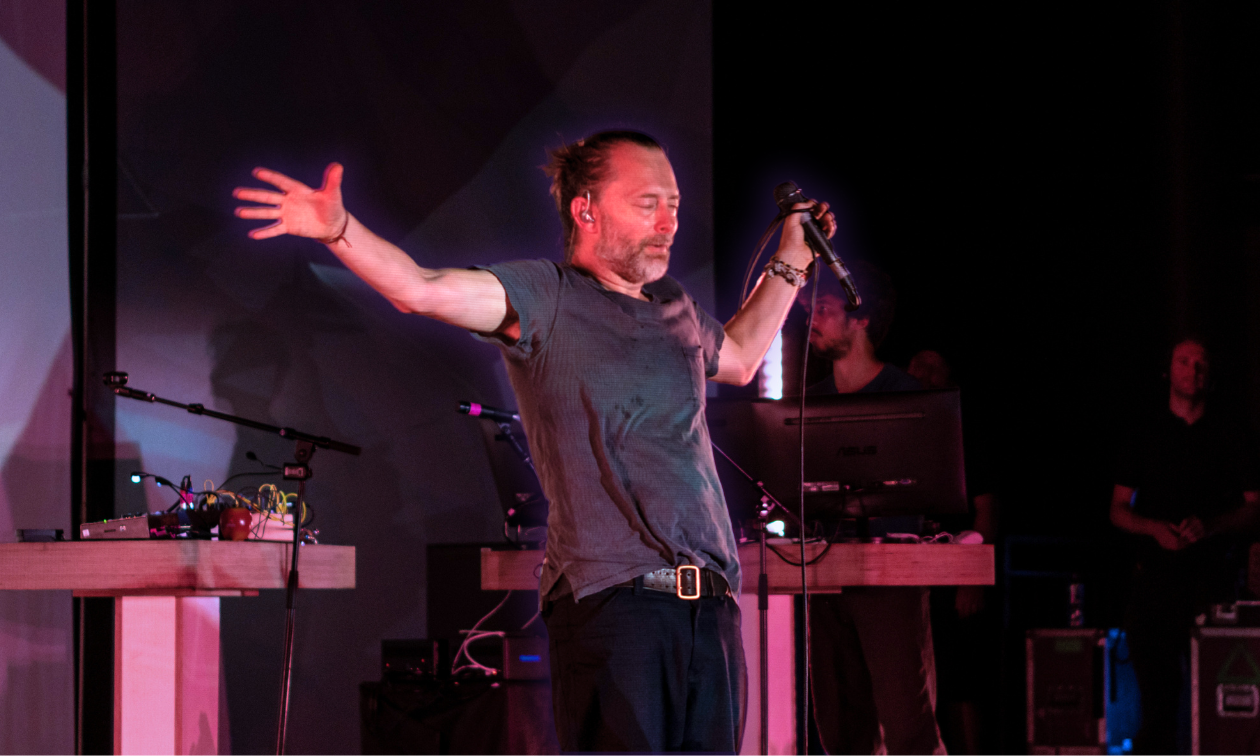 "Thom Yorke plant Soloalbum" – Ed O'Brien über neue Projekte von Radiohead Artikelbild
