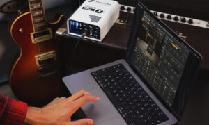 Two Notes Captor X + – was bietet die nächste Generation der kompakten IR-Lautsprechersimulation? Artikelbild