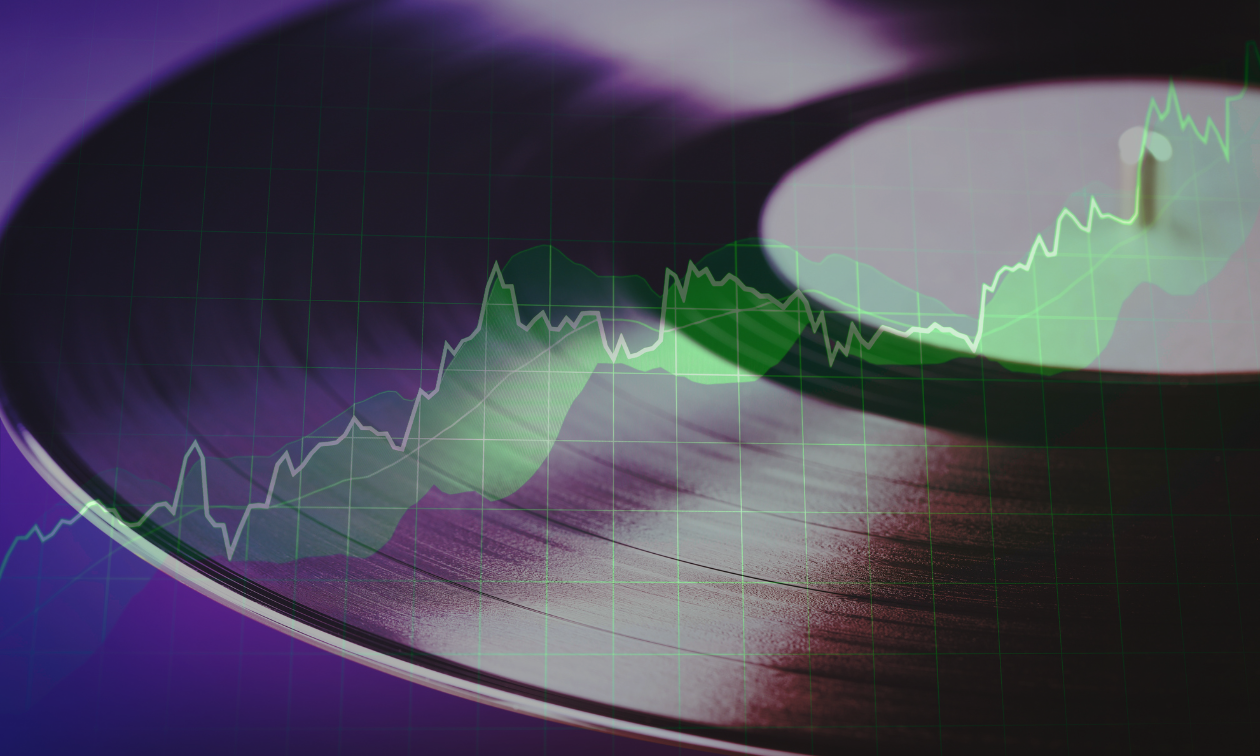 Vinyl-Boom: Vinylverkäufe in den USA erreichen neues Rekordhoch von einer Milliarde Dollar Artikelbild