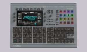 Waldorf Iridium MK2: Die neue Version des Super Synthesizers Artikelbild