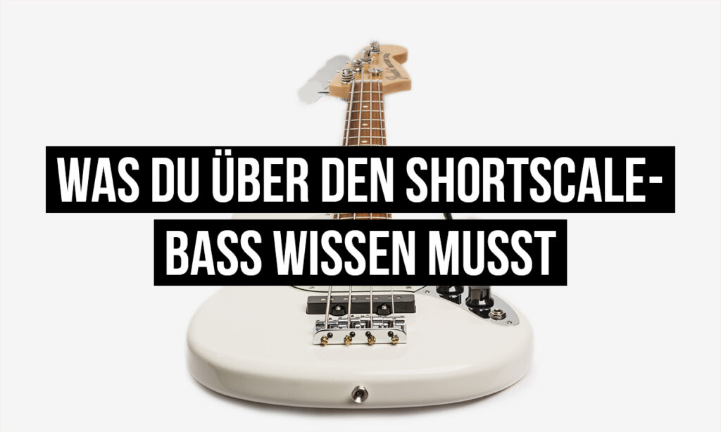Feature Shortscale-Bässe