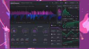 Baby Audio Grainferno: Granularsynthese neu gedacht