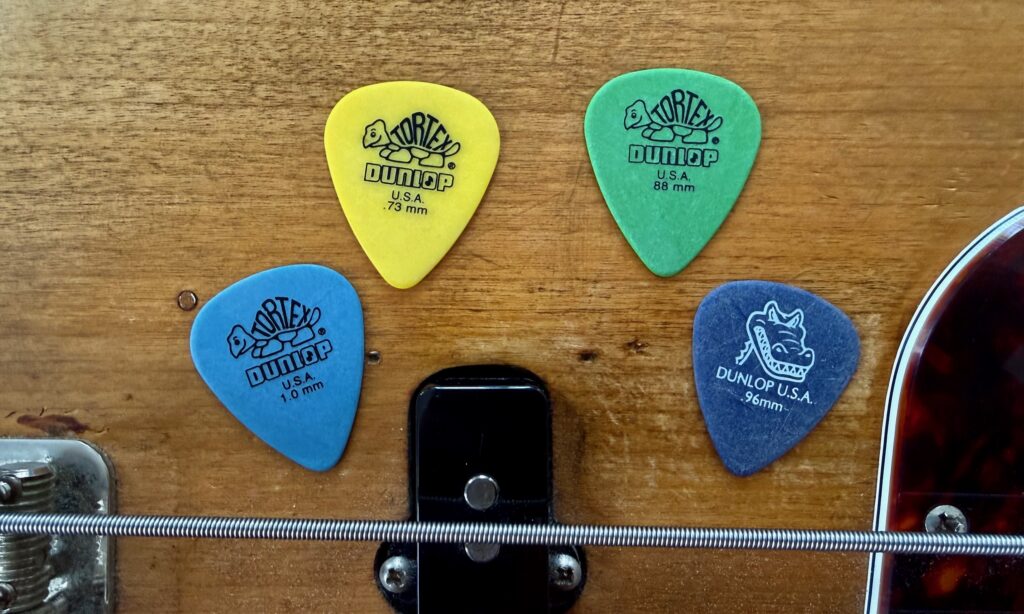 Dunlop Picks