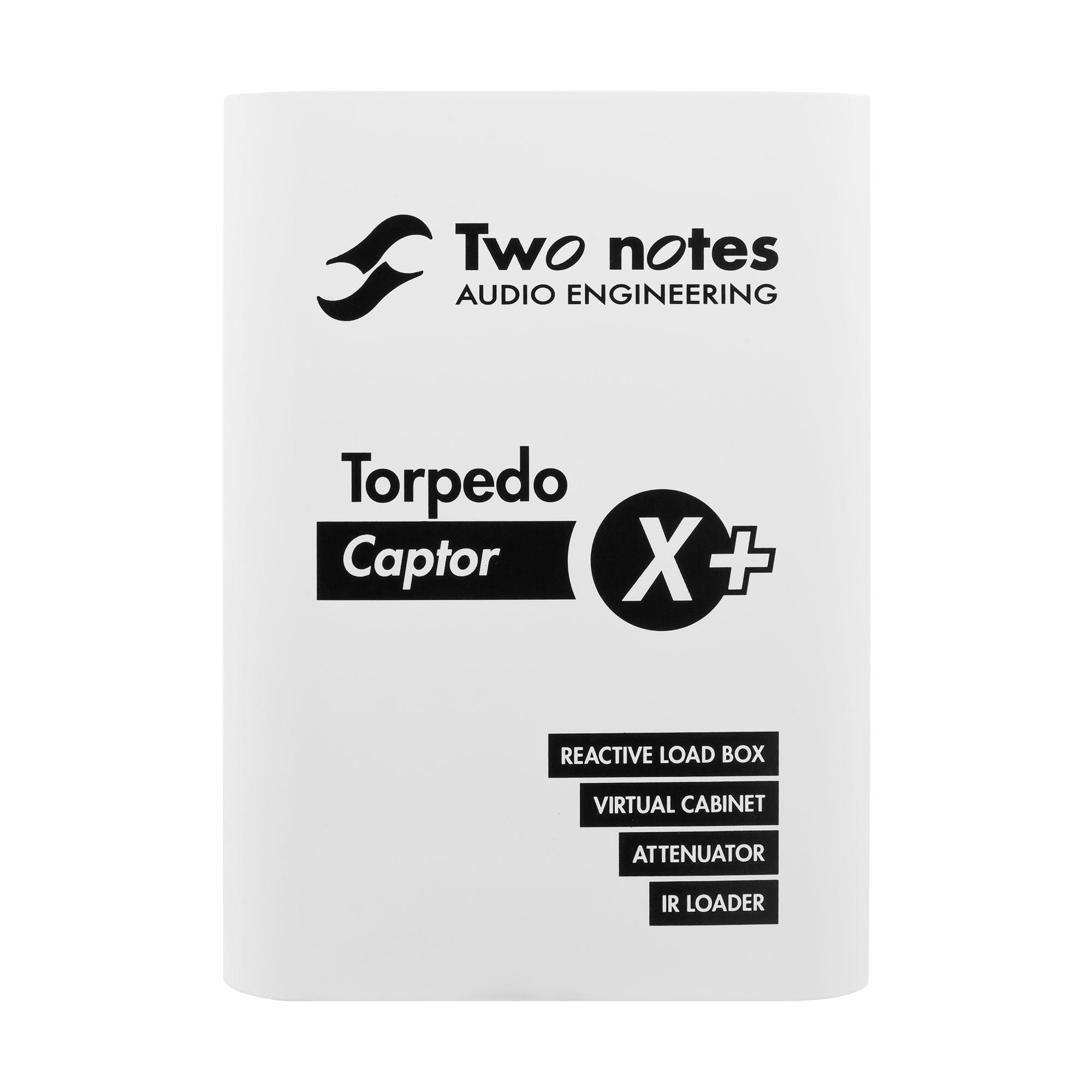 Two Notes Torpedo Captor X + 16 Ohms