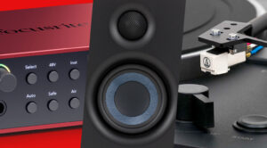 Focusrite, PreSonus, Thorens: 3 coole Deals der Woche Artikelbild