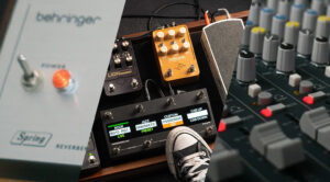 UAFX Amp-Pedale, Behringer Reverb und Allen & Heath: Bis zu 23 % Rabatt bei den Deals der Woche!