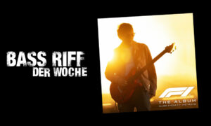 Die besten Bass Riffs in Noten und Tabs – Ed Sheeran: „Drive“ Artikelbild