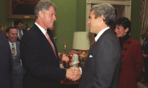 Jeffrey Epstein und die Musikwelt: Image, Einfluss und Prestige Artikelbild