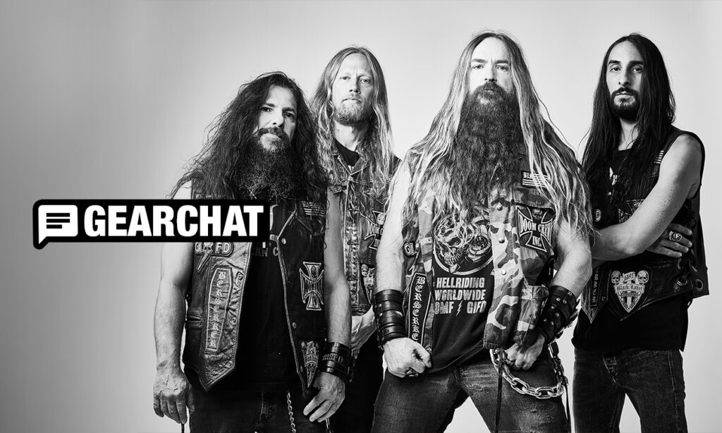 Zakk Wylde „Engines of Demolition“ Interview