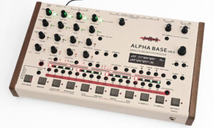 Jomox Alpha Base MKII Test Artikelbild